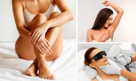 1 x Laser Hair Removal Session – Small, Medium or Large Area at Intuitive Glow