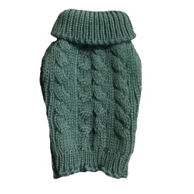 100%  Wool |   Dog Sweater |