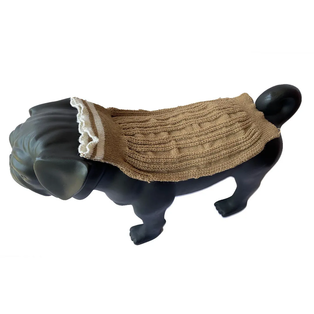 100% Wool | Dog Sweater  |