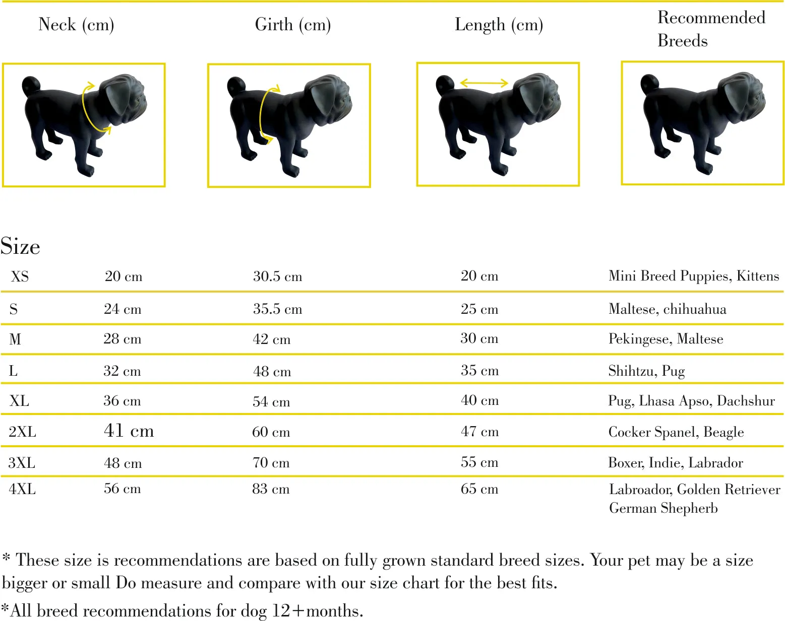 100% Wool | Dog Sweater  |