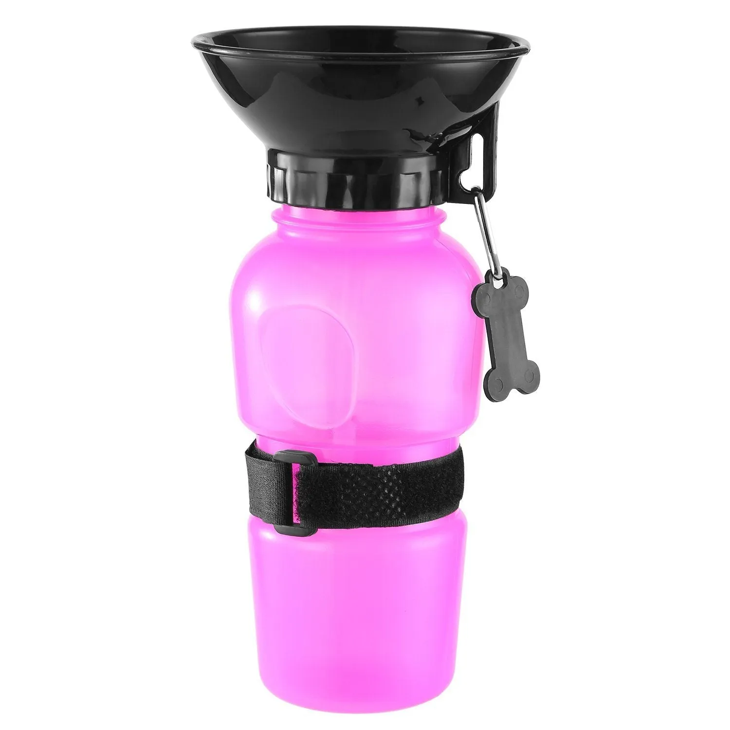 500ml Pet Water Bottle Portable Water Cup