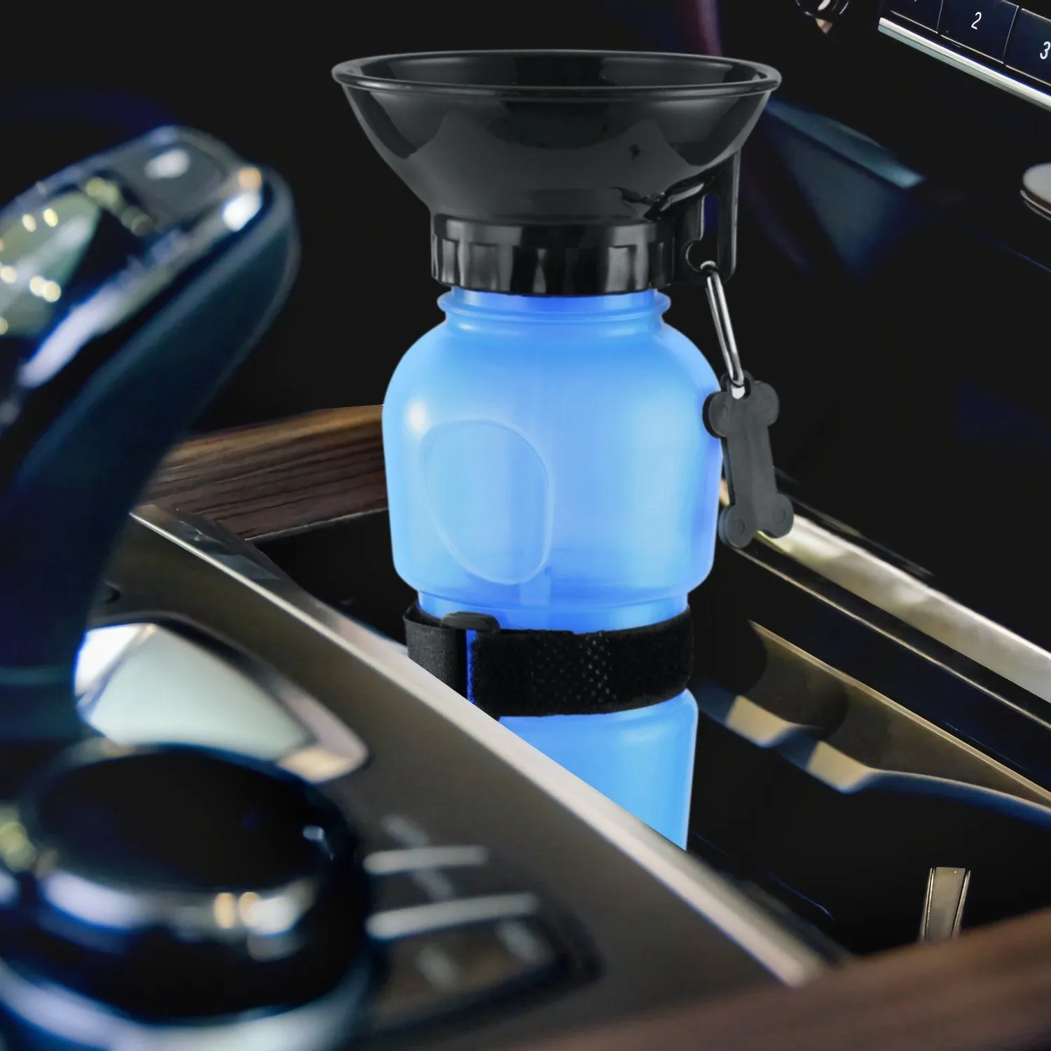 500ml Pet Water Bottle Portable Water Cup