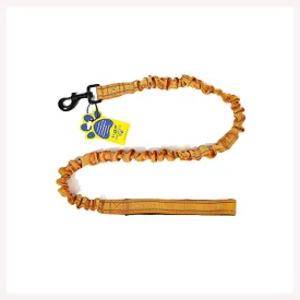 A a Pets' Heavy Duty Bungee Leash - Brown
