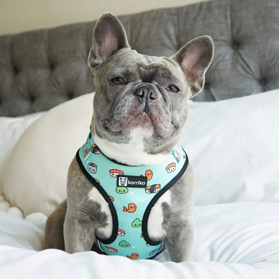 adjustable harness - sushi