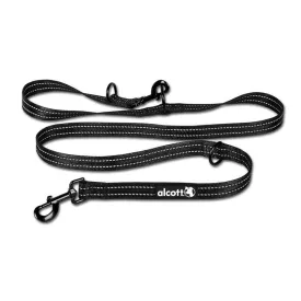 Adjustable Leash With Reflective Stitching