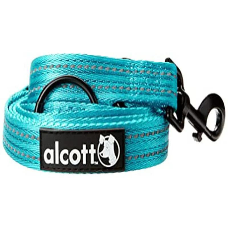 Adjustable Leash With Reflective Stitching