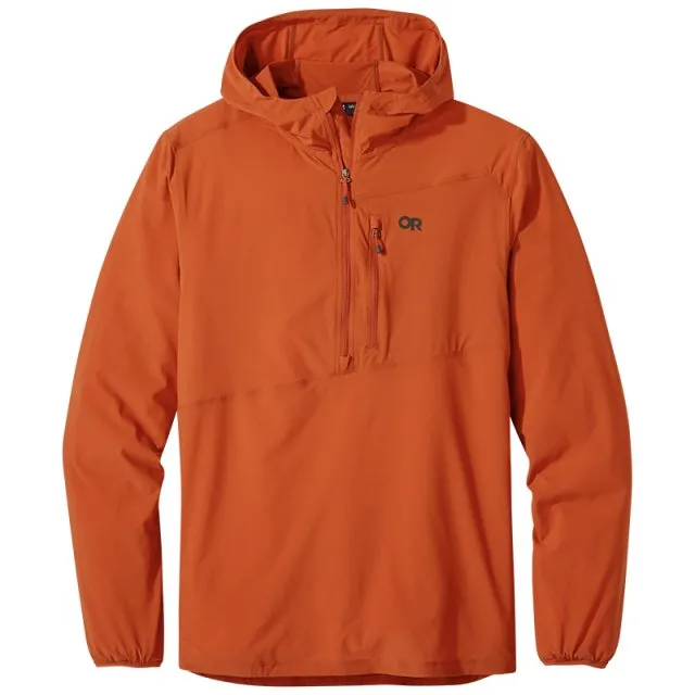 Astroman Sun Hoodie Men's