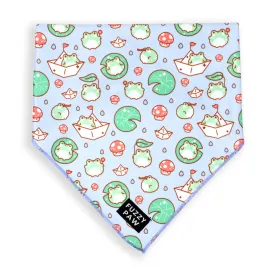 Bandana - Let's Get Froggy