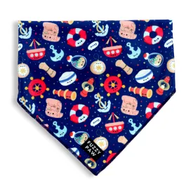 Bandana - Paws Aboard