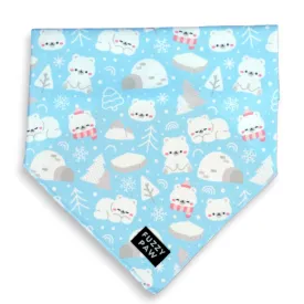 Bandana - Polar Paws