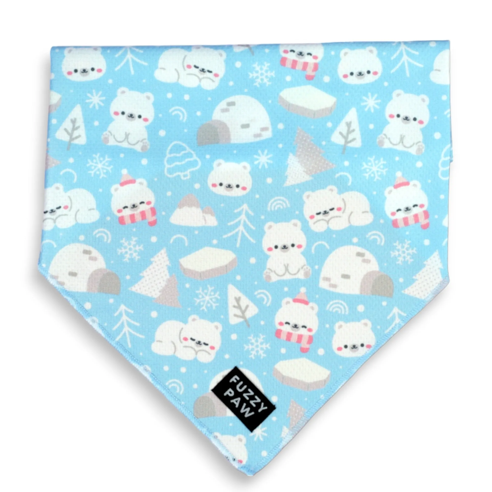 Bandana - Polar Paws