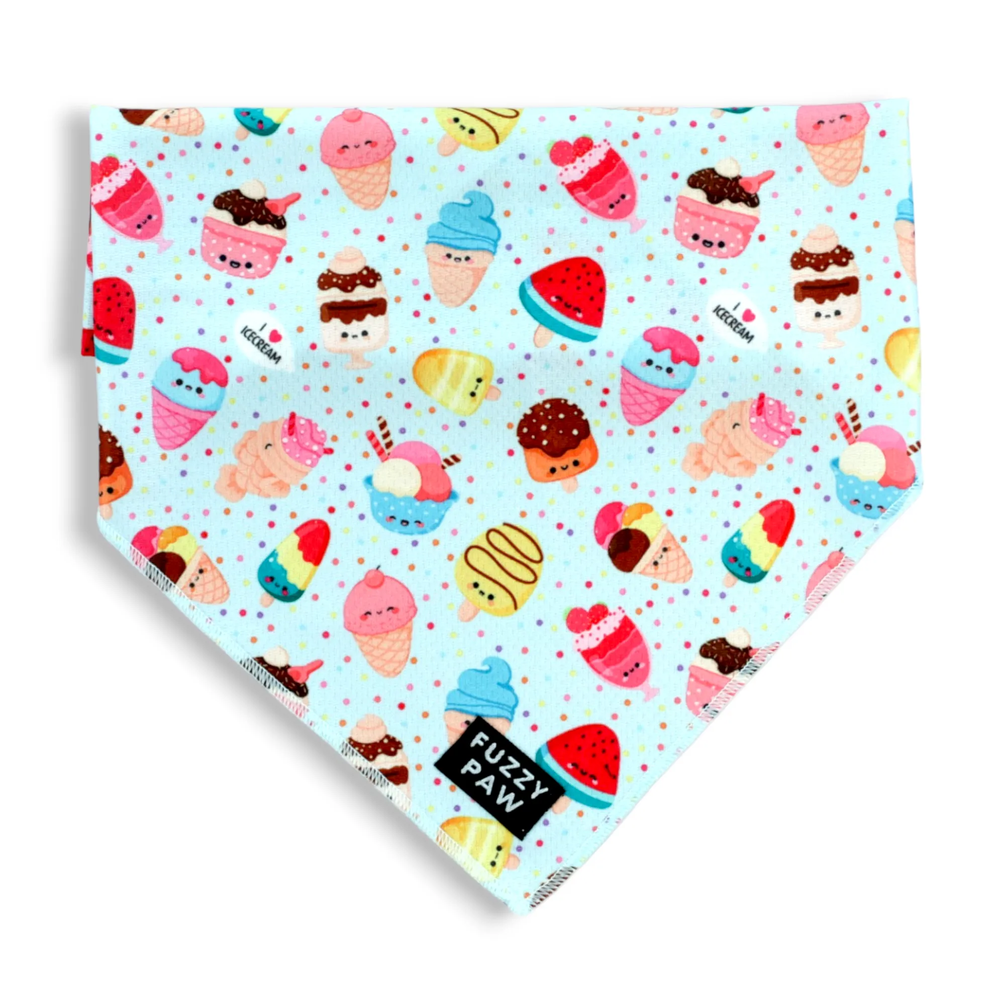 Bandana -  Sweetest Scoops