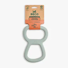 Beco Tough Tugger Green