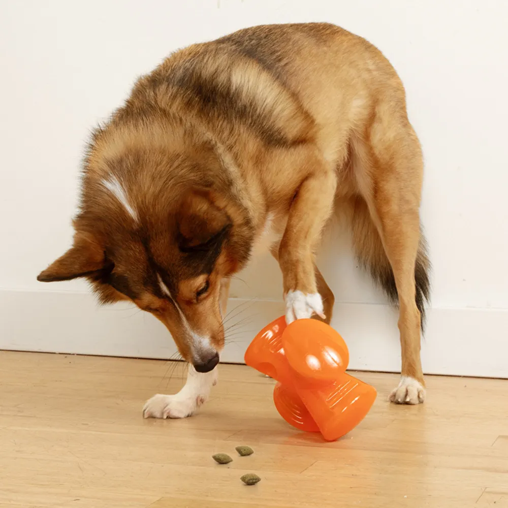 Bionic Stuffer Dog Toy