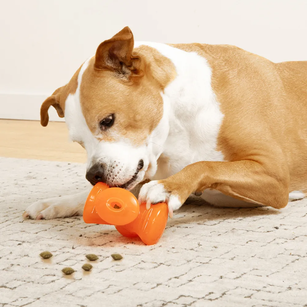 Bionic Stuffer Dog Toy