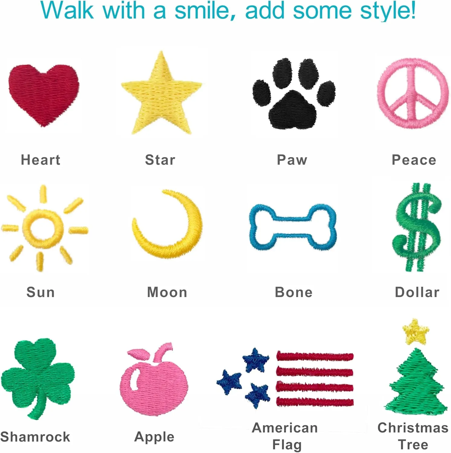 Blueberry Pet Essentials Personalized Dog Collars for Medium Dogs | Adjustable & Personalized Dog Collar with Name Tag - Embroidered with Pet Name & Phone Number (Military Green, Medium)