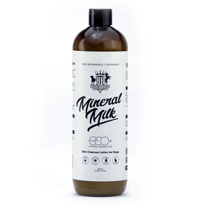 Canine Skin Cleanser  | "Mineral Milk" (20% OFF)