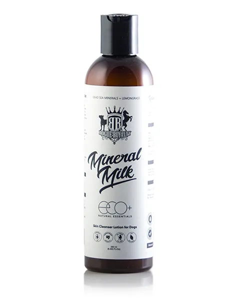 Canine Skin Cleanser  | "Mineral Milk" (20% OFF)