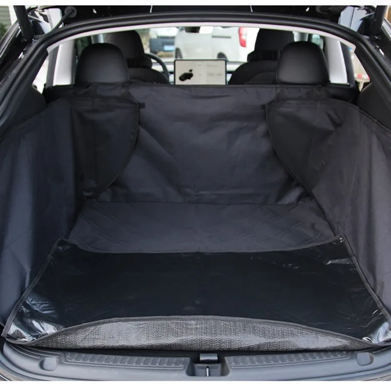 Car Trunk Pet Mat Dog Seat Cover