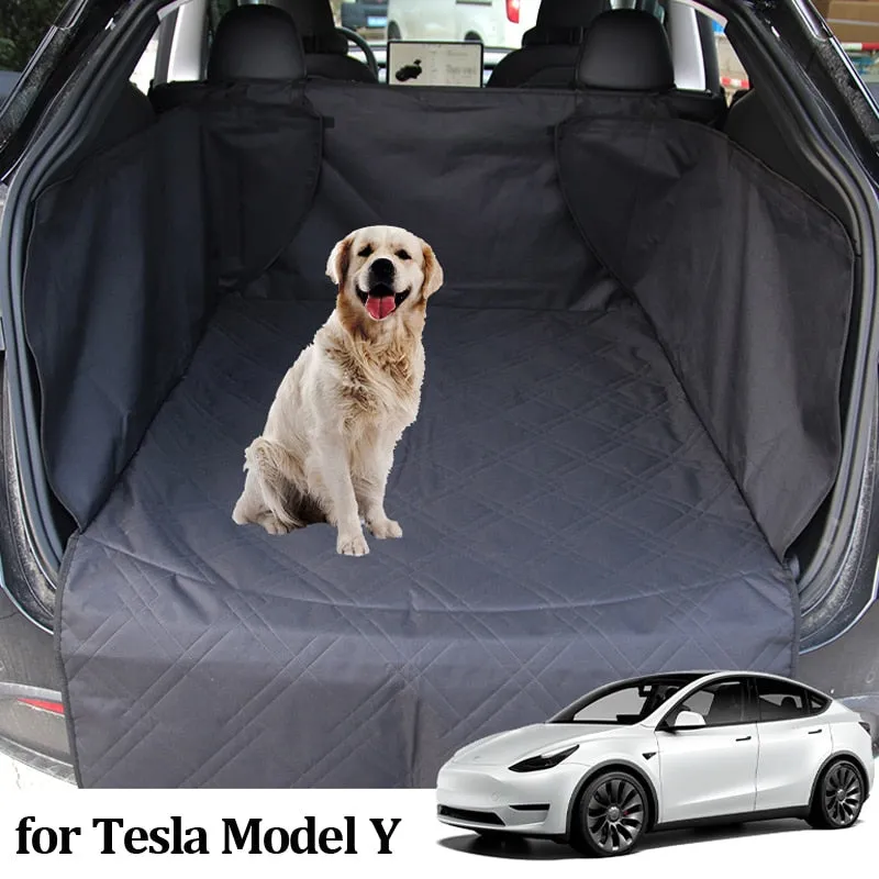 Car Trunk Pet Mat Dog Seat Cover