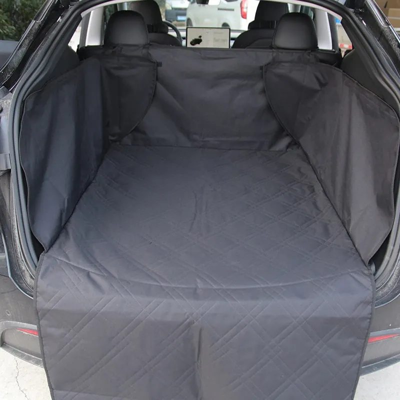 Car Trunk Pet Mat Dog Seat Cover