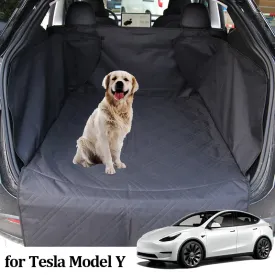 Car Trunk Pet Mat Dog Seat Cover