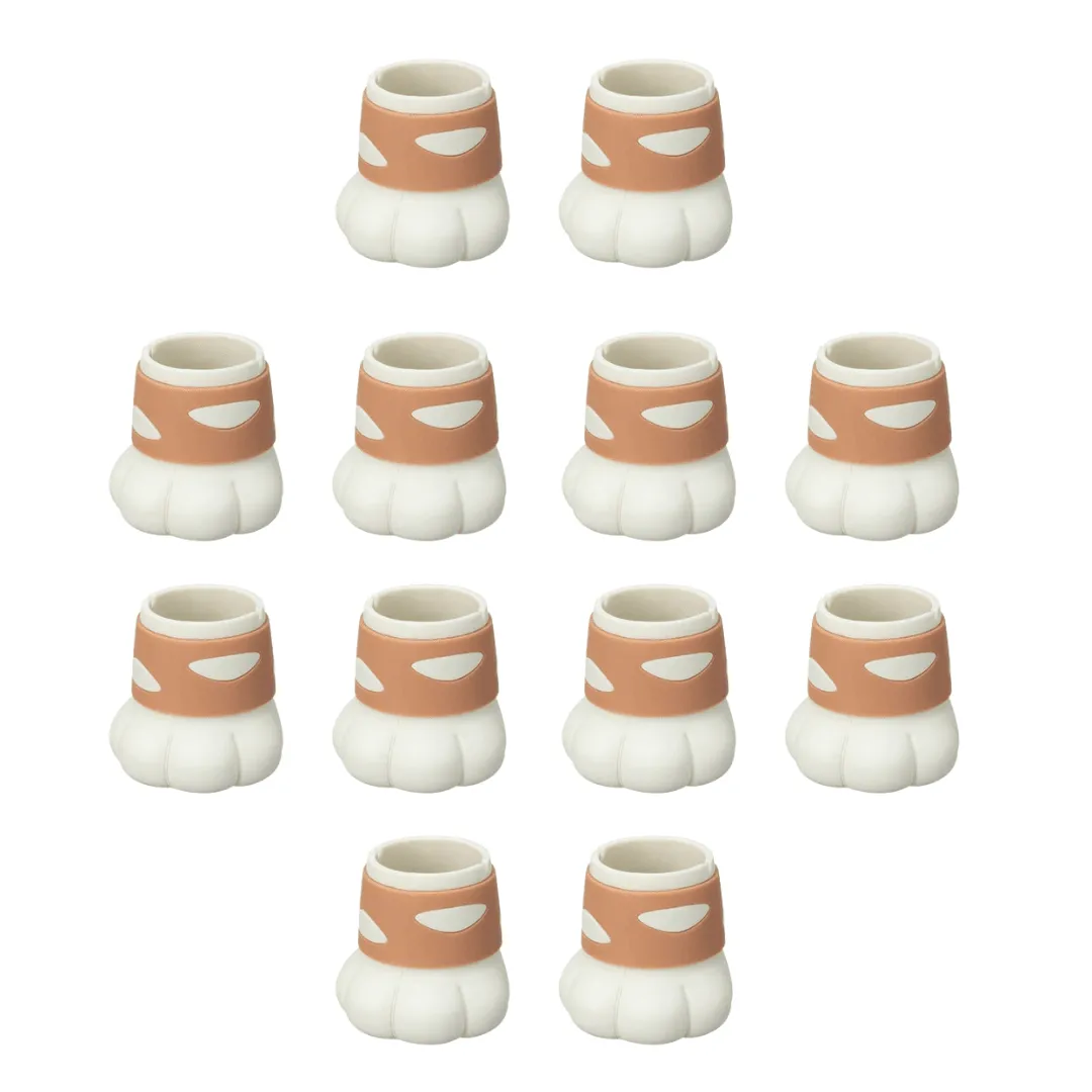 Cat Paw Chair Leg Caps