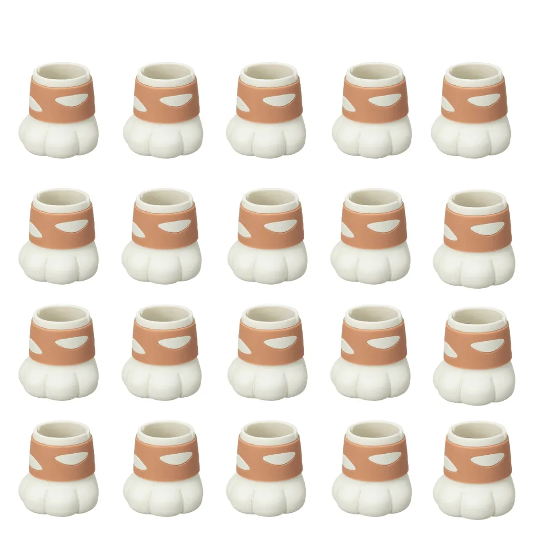 Cat Paw Chair Leg Caps