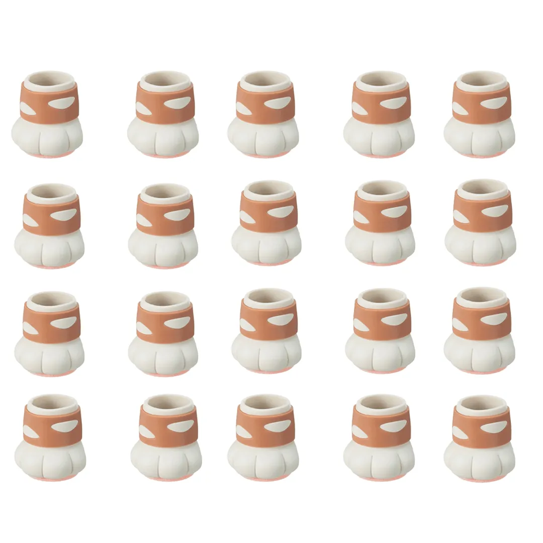 Cat Paw Chair Leg Caps