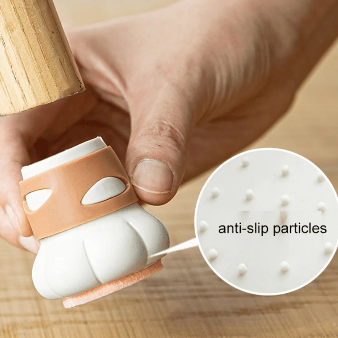 Cat Paw Chair Leg Caps
