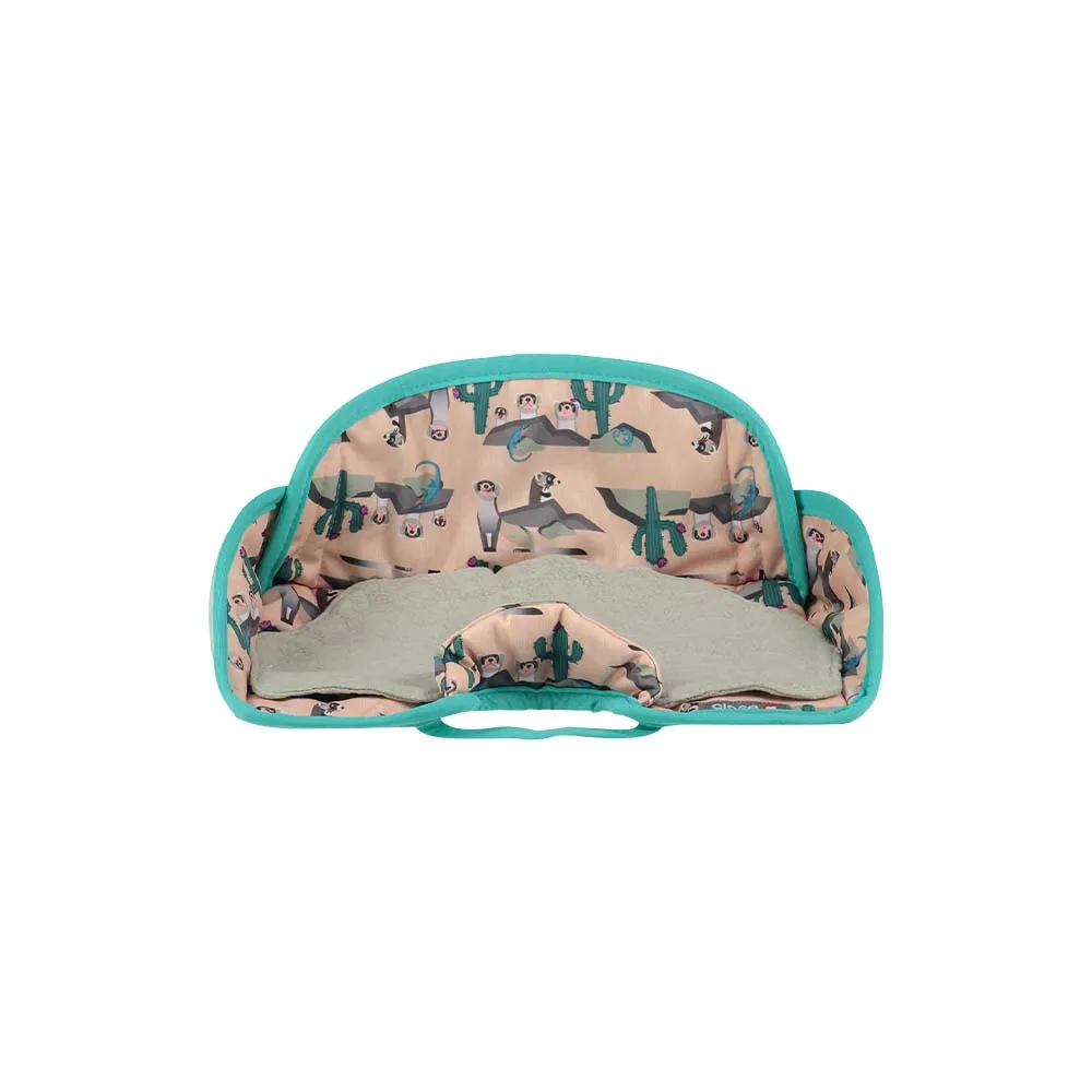 Close Pop-in Universal Children's Seat Protector Pad - Multi-use Waterproof/Wicking Liner For Pushchair, Car Seat or High Chair