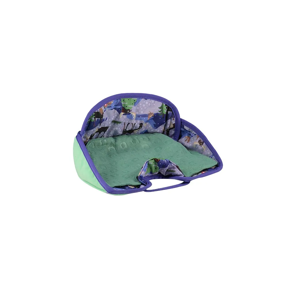 Close Pop-in Universal Children's Seat Protector Pad - Multi-use Waterproof/Wicking Liner For Pushchair, Car Seat or High Chair