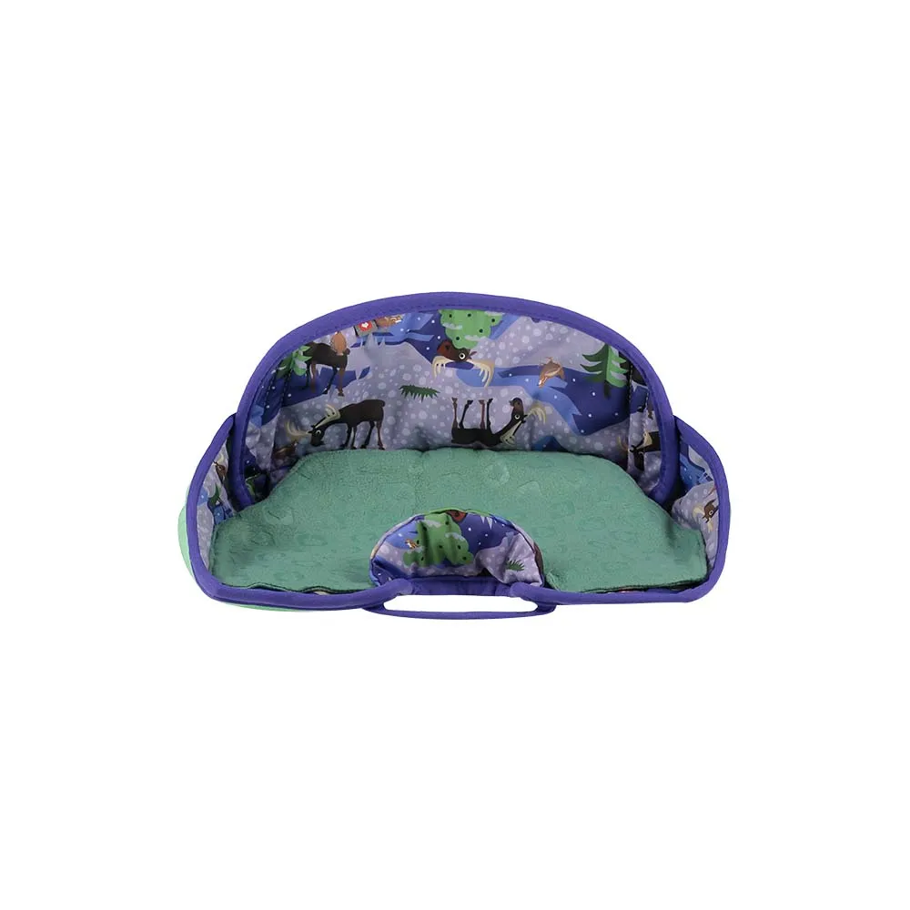 Close Pop-in Universal Children's Seat Protector Pad - Multi-use Waterproof/Wicking Liner For Pushchair, Car Seat or High Chair