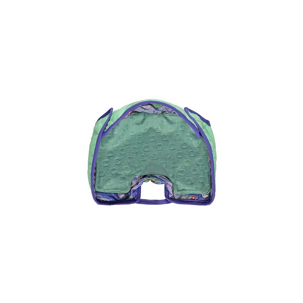 Close Pop-in Universal Children's Seat Protector Pad - Multi-use Waterproof/Wicking Liner For Pushchair, Car Seat or High Chair