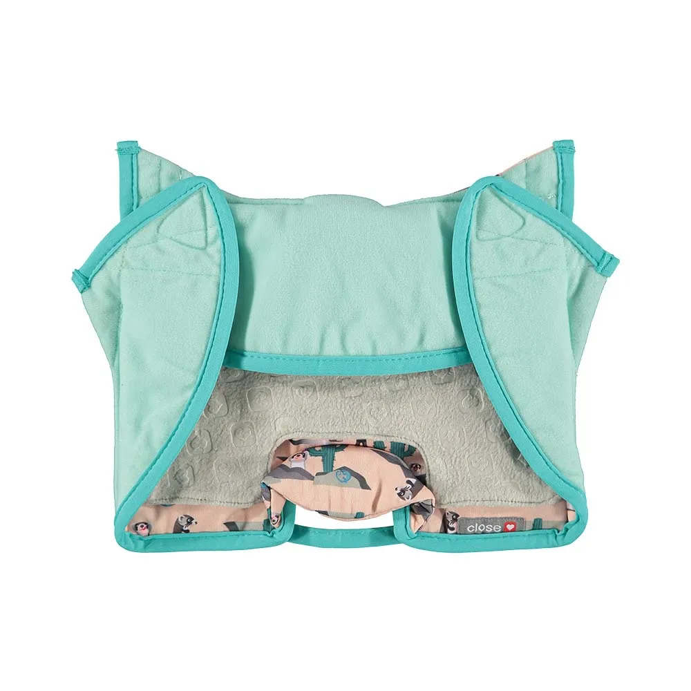 Close Pop-in Universal Children's Seat Protector Pad - Multi-use Waterproof/Wicking Liner For Pushchair, Car Seat or High Chair
