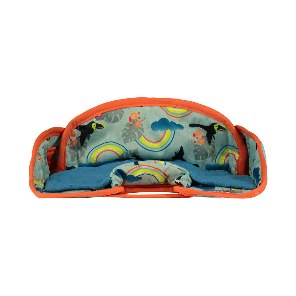 Close Pop-in Universal Children's Seat Protector Pad - Multi-use Waterproof/Wicking Liner For Pushchair, Car Seat or High Chair