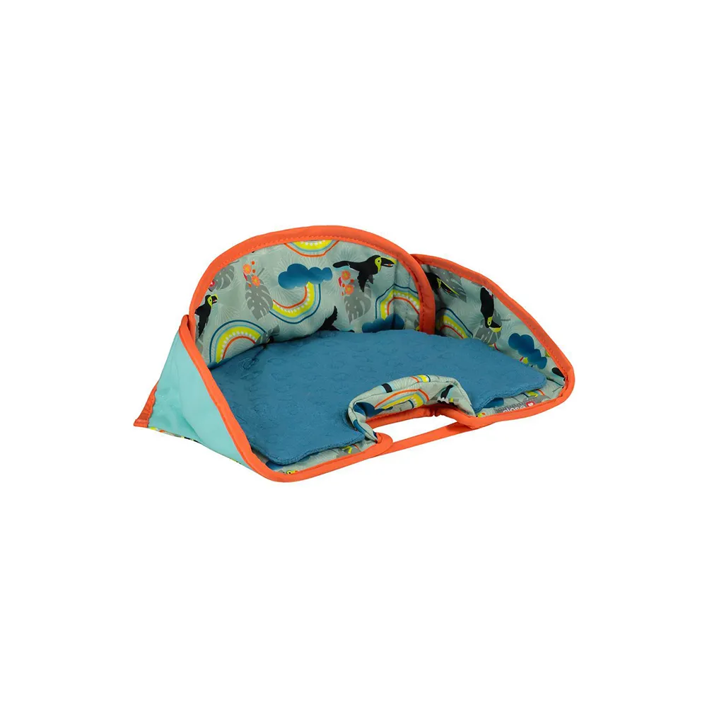 Close Pop-in Universal Children's Seat Protector Pad - Multi-use Waterproof/Wicking Liner For Pushchair, Car Seat or High Chair