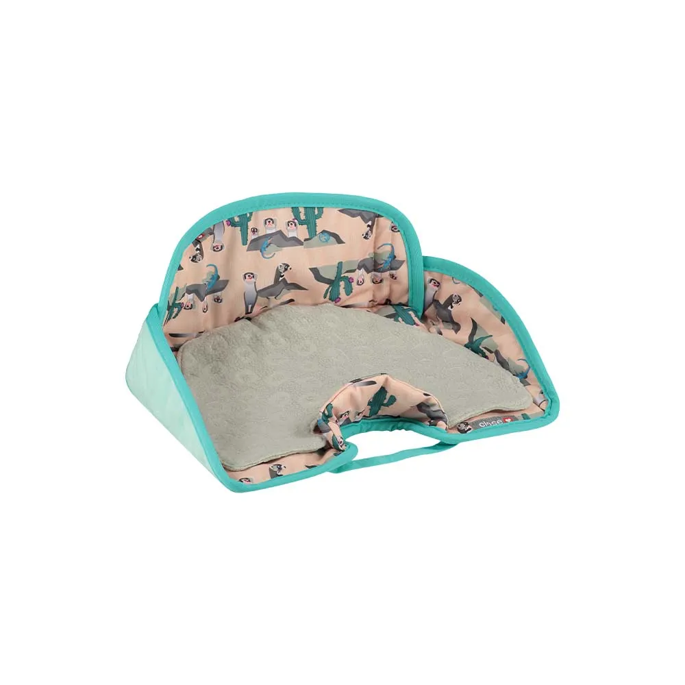 Close Pop-in Universal Children's Seat Protector Pad - Multi-use Waterproof/Wicking Liner For Pushchair, Car Seat or High Chair
