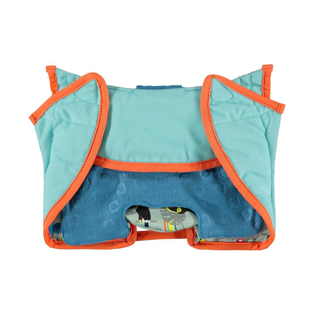Close Pop-in Universal Children's Seat Protector Pad - Multi-use Waterproof/Wicking Liner For Pushchair, Car Seat or High Chair