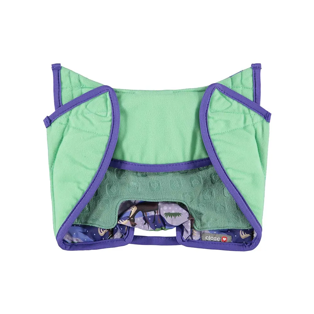 Close Pop-in Universal Children's Seat Protector Pad - Multi-use Waterproof/Wicking Liner For Pushchair, Car Seat or High Chair