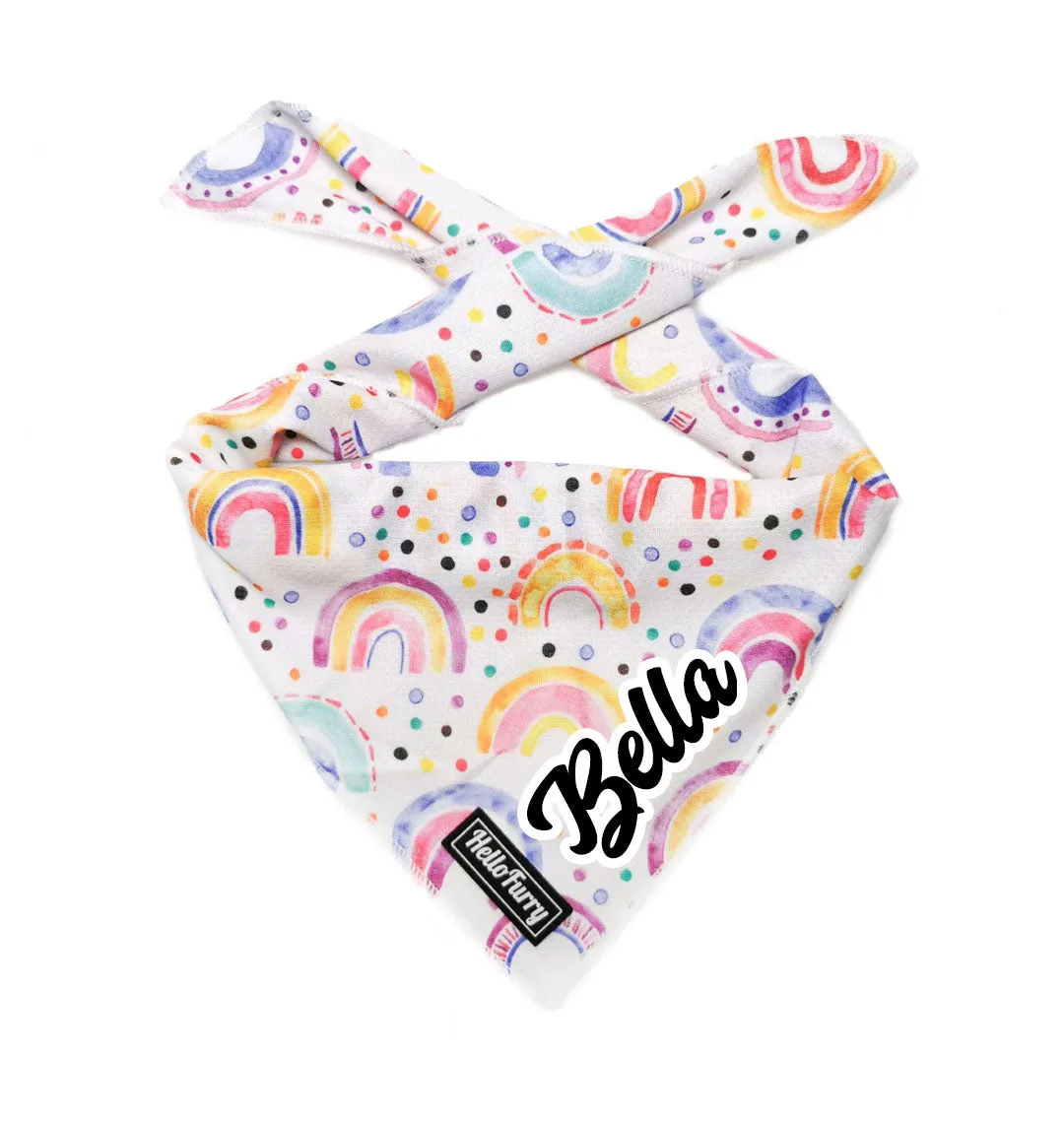 Cooling Bandana Hello Furry