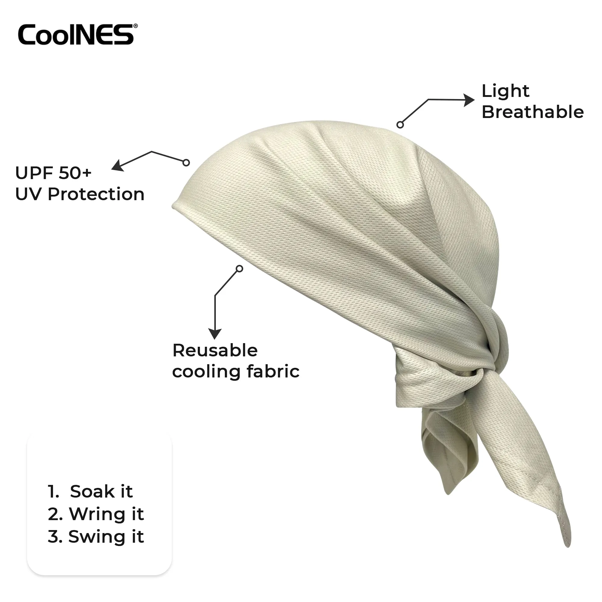 Cooling Bandana