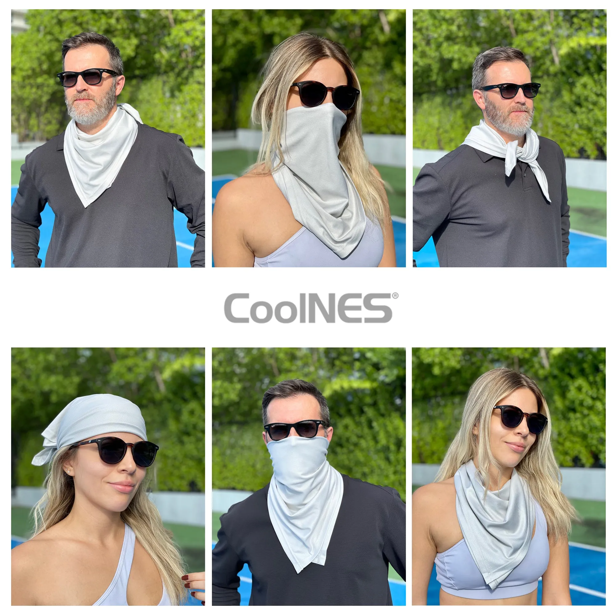 Cooling Bandana