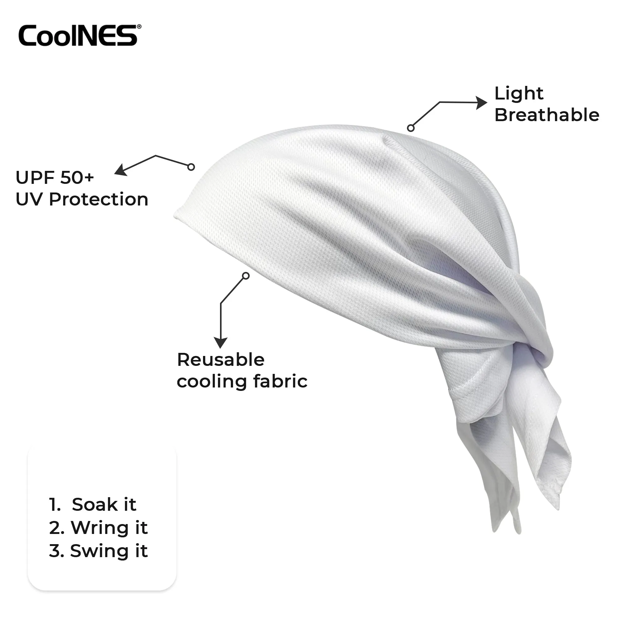 Cooling Bandana