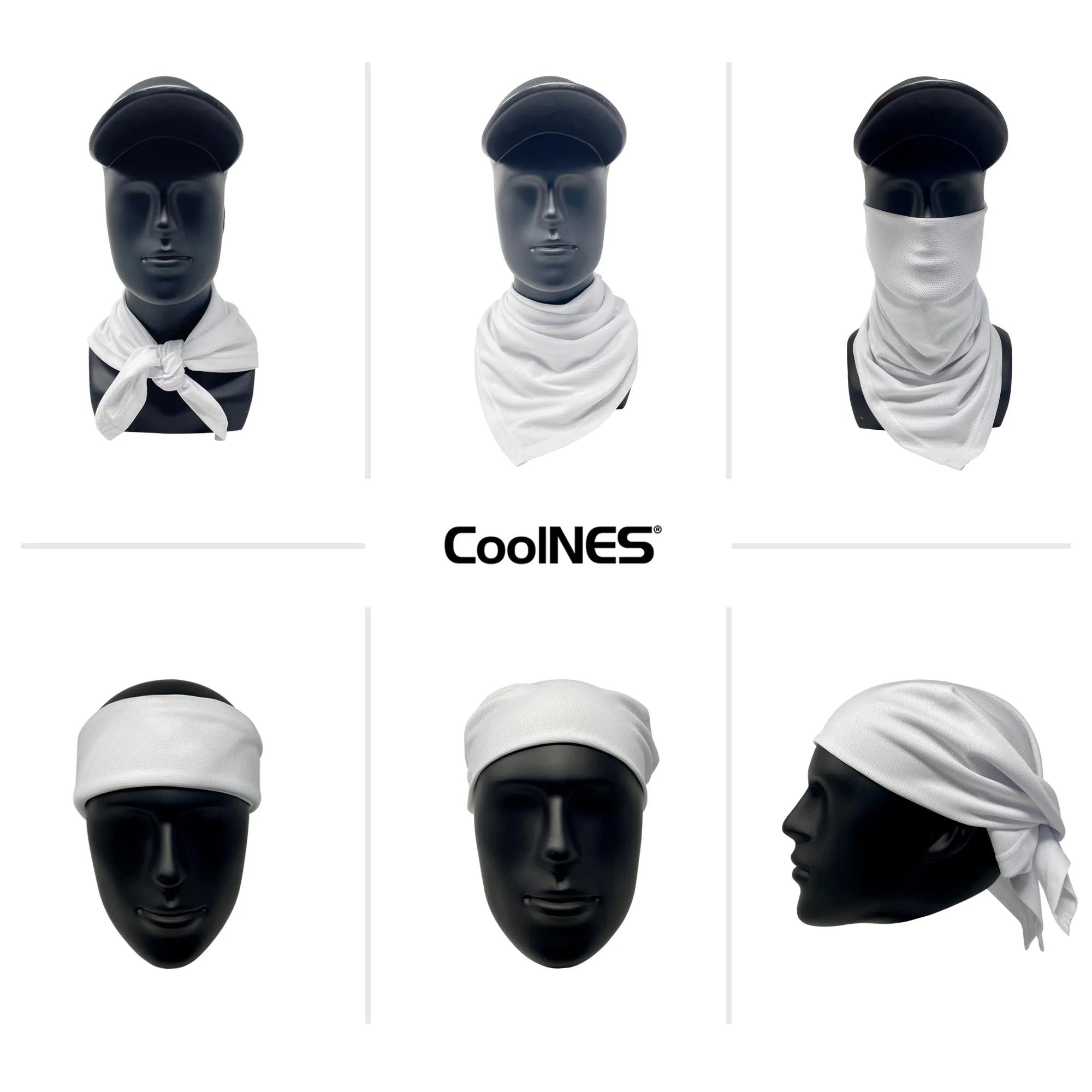 Cooling Bandana
