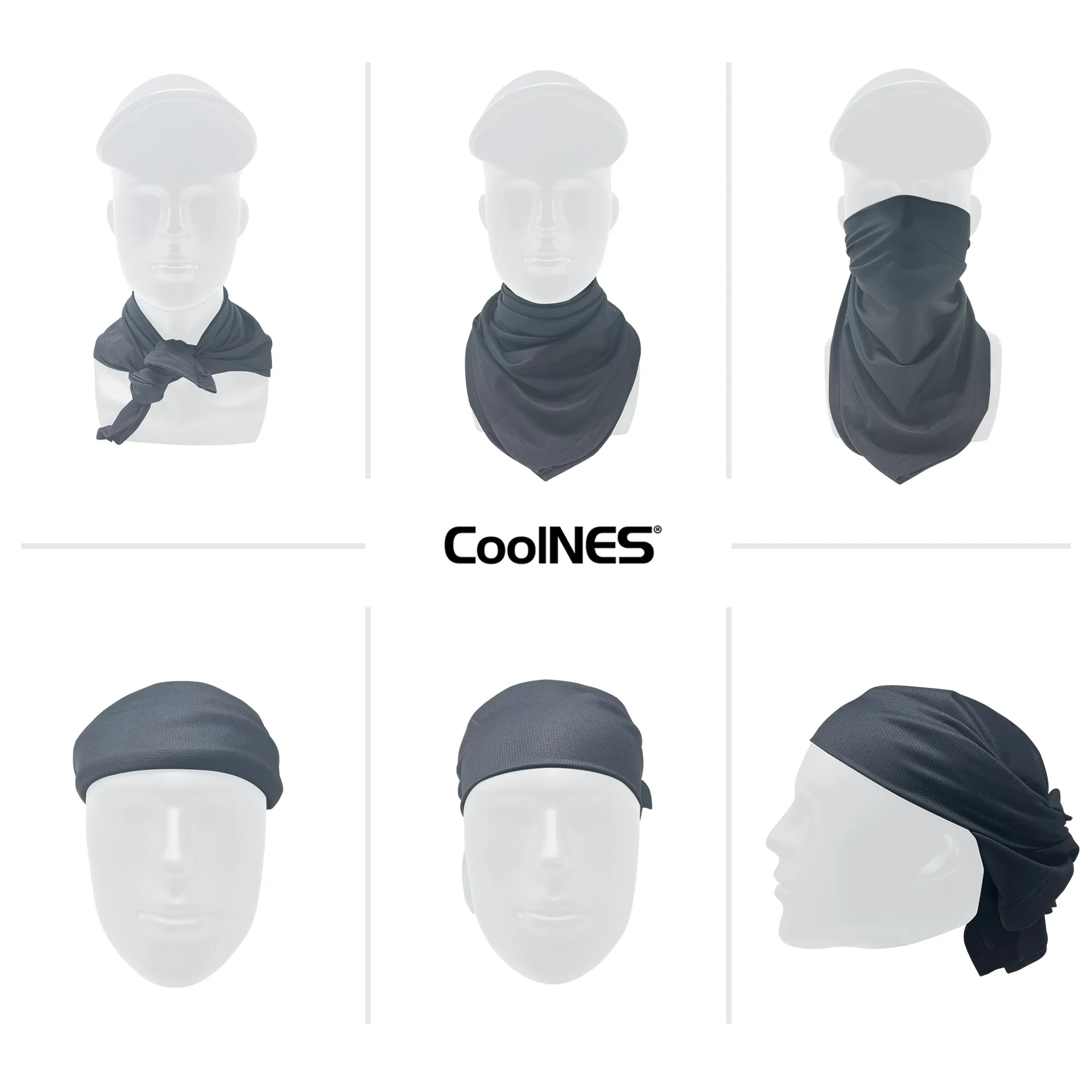 Cooling Bandana