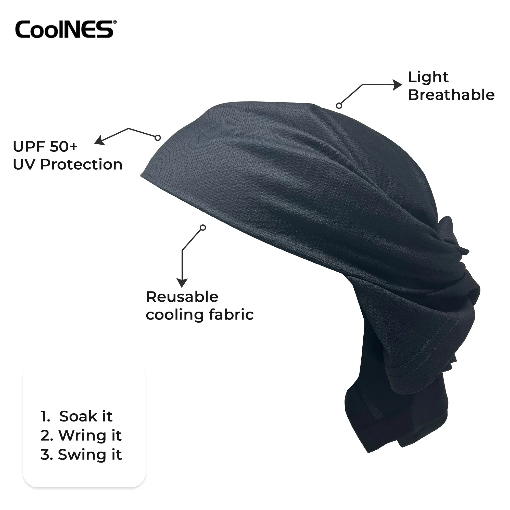 Cooling Bandana