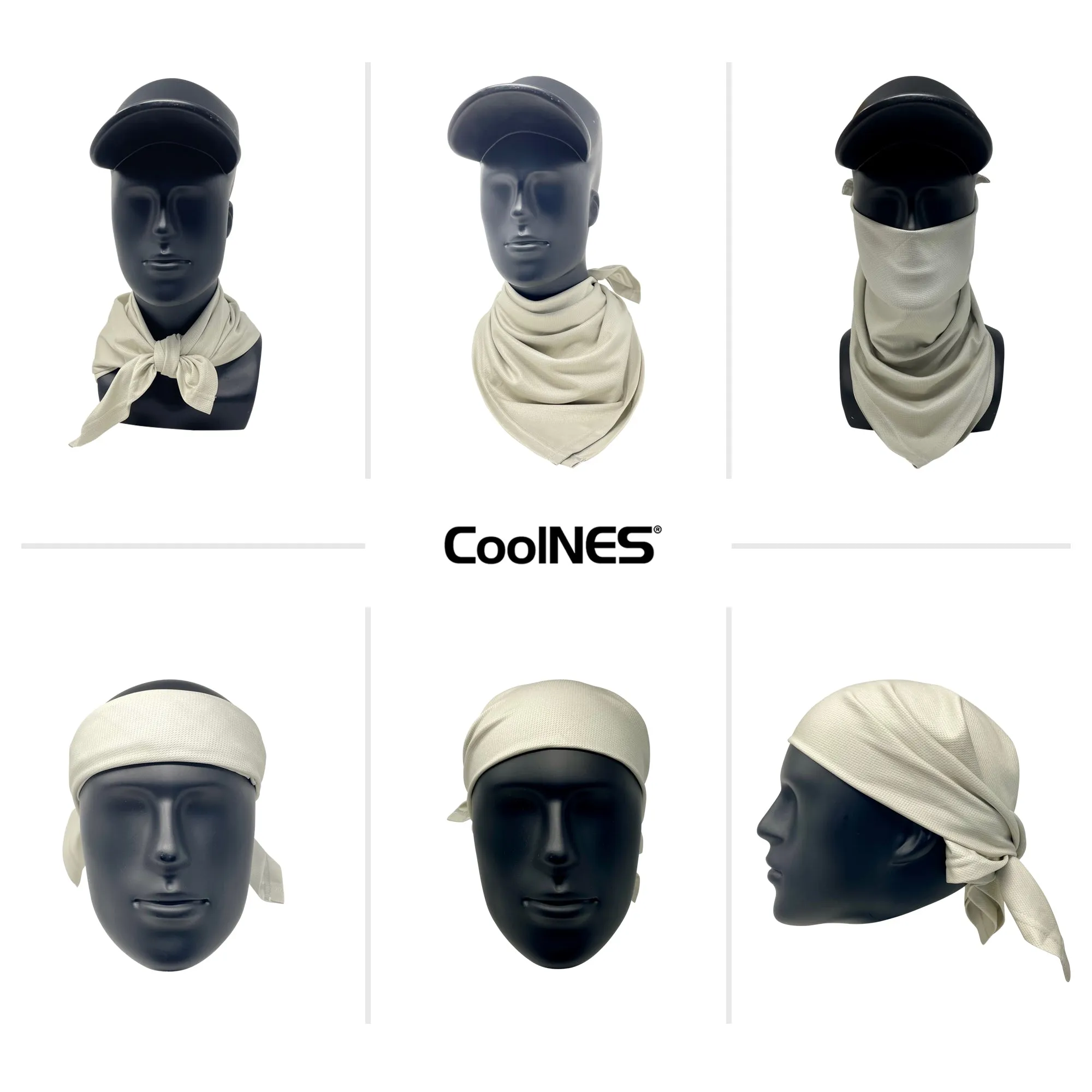 Cooling Bandana