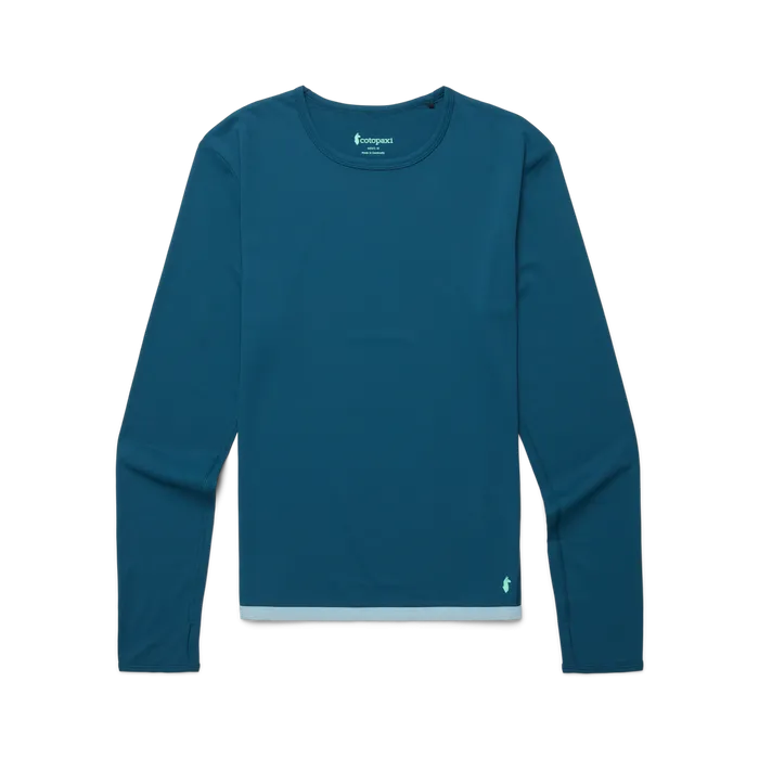 Cotopaxi M LS Sombra Sun Shirt ABYSS