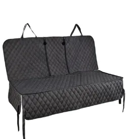 Cover back pet dog car seat blxcknorway™